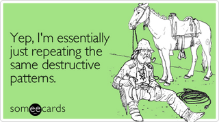 Illustration for article titled My dating life, as told by ecards.